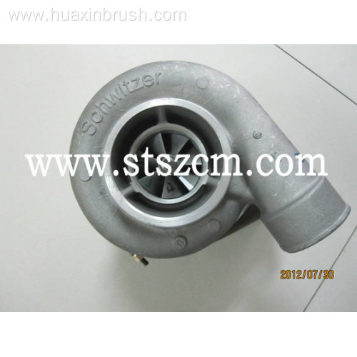 turbocharger 6505-52-5350 for pc650-5 excavator engine s6d140